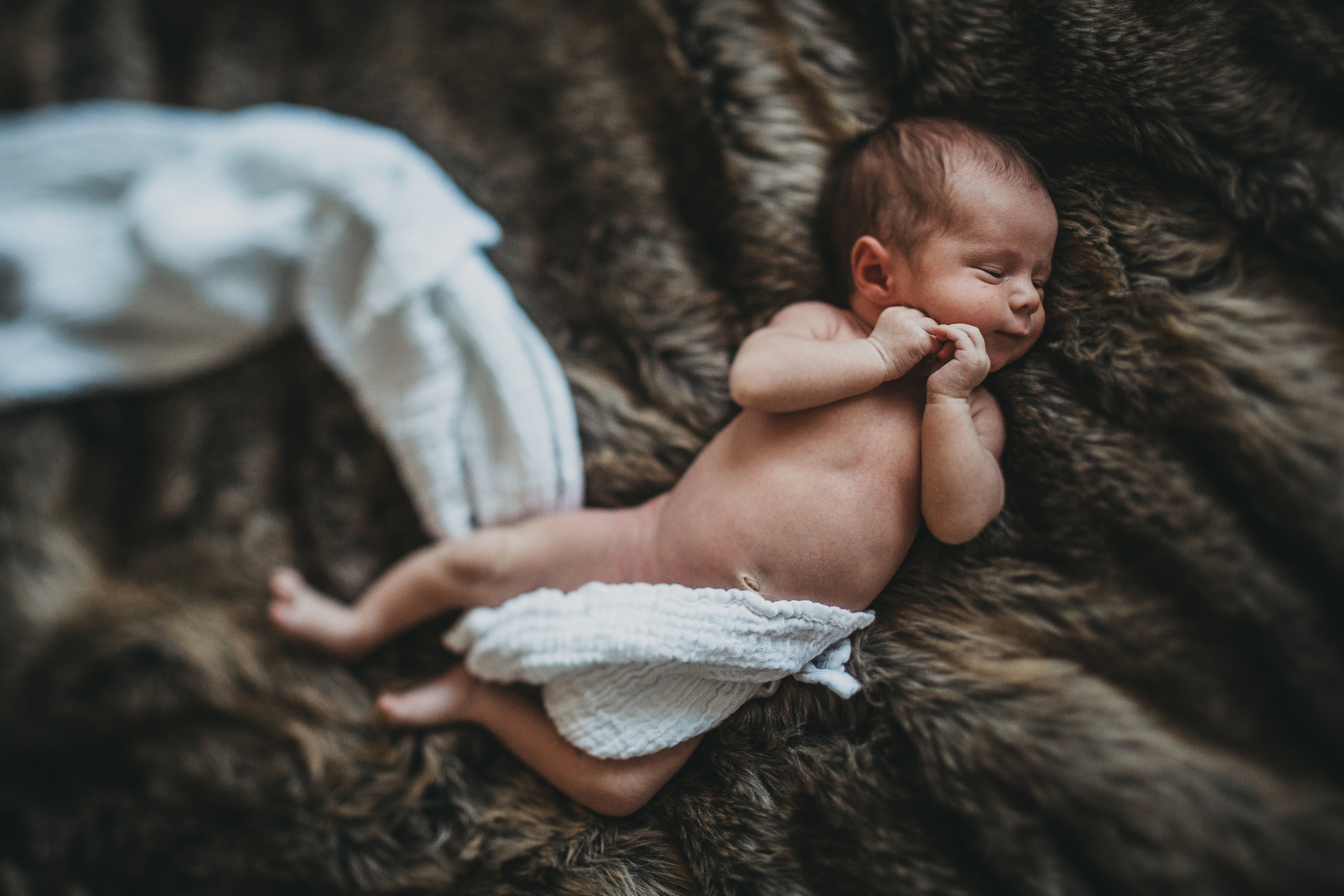 edmonton newborn photography