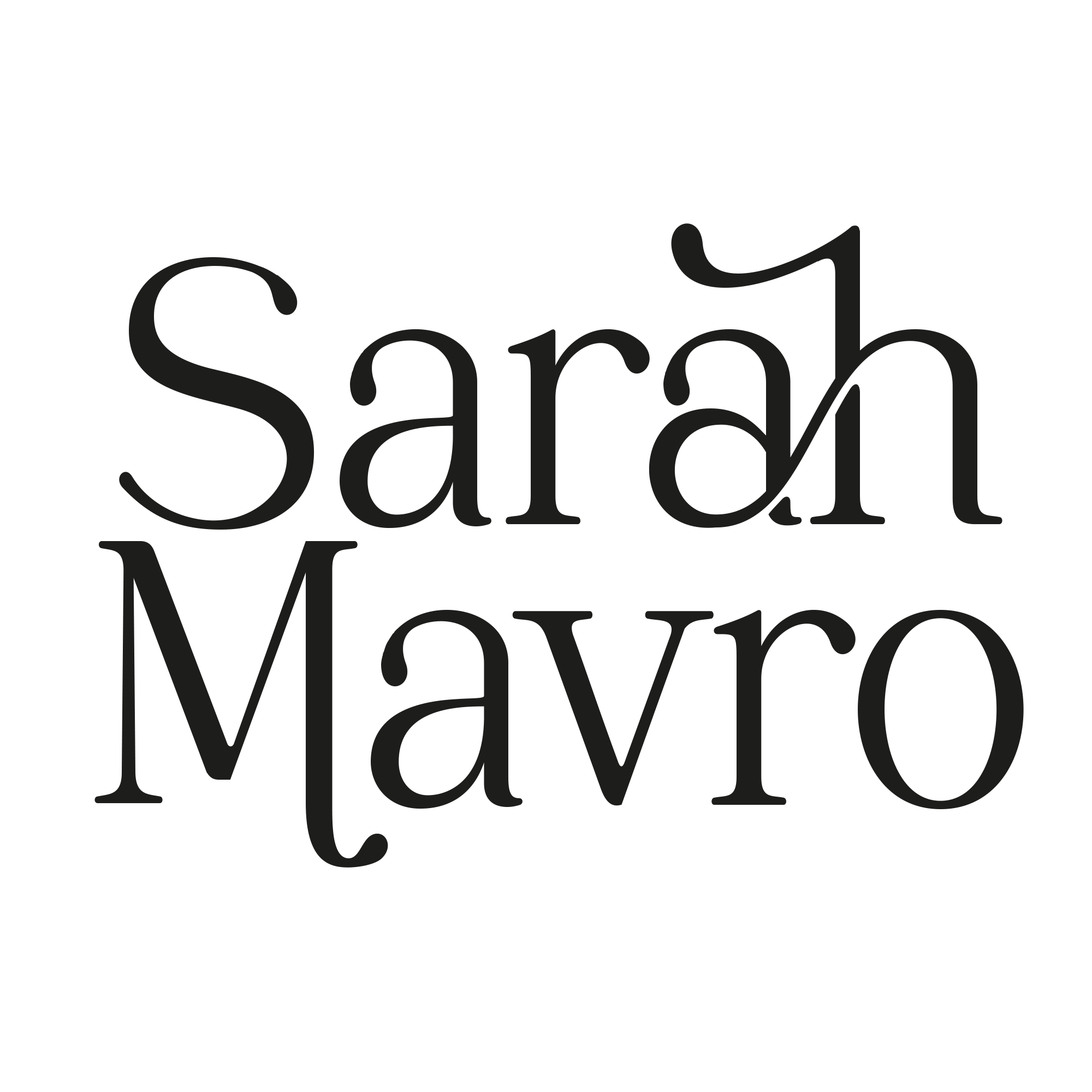 Sarah Mavro
