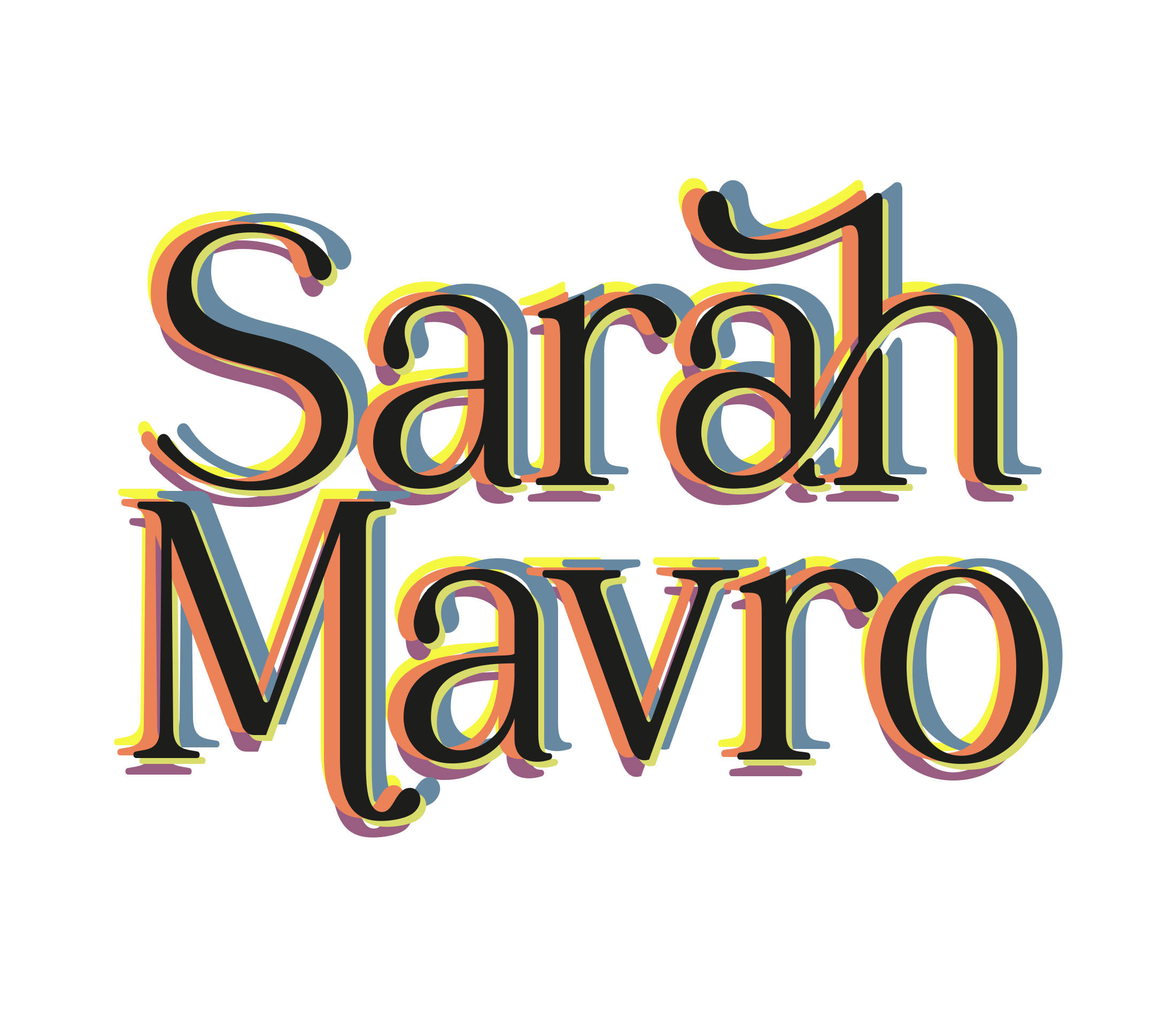 Sarah Mavro